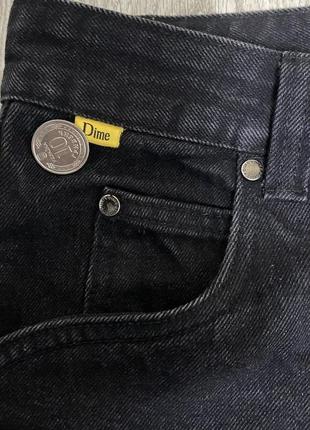 Dime baggy jeans широкие джинси10 фото