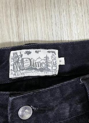 Dime baggy jeans широкие джинси6 фото