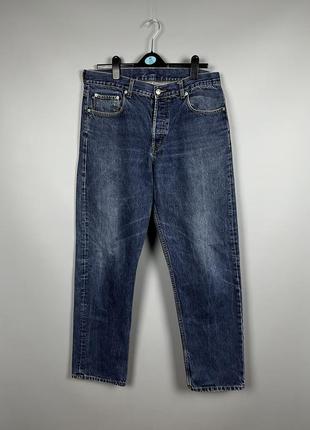 Polo jeans ralph lauren чоловічі джинси3 фото