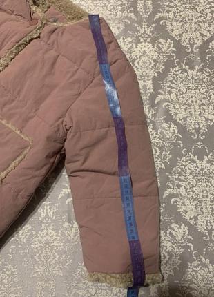 Нова куртка zara на весну на 2 - 3 ( 98 см) та 4 - 5 р ( 110 см)8 фото