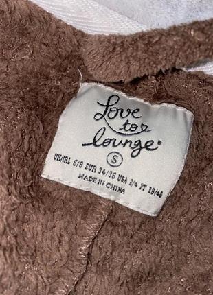Плюшеве кігурумі з капюшоном собачка  суцільна тепла піжама сліп  love to lounge, xs-s4 фото