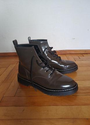 Черевики zara