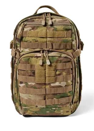 Рюкзак тактичний 5.11 tactical "rush12 2.0 multicam backpack"