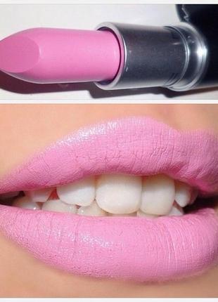 M.a.c amplified lipstick, помада для губ, 117 saint germain