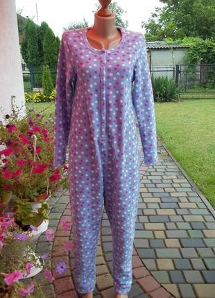 ( 44 р) флисовый комбинезон пижама кигуруми слип кігурумі5 фото