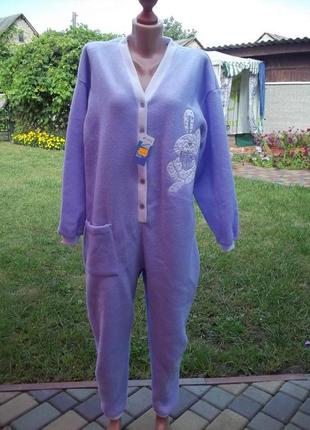( 48 / 50 р) флисовый комбинезон пижама кигуруми слип кігурумі7 фото