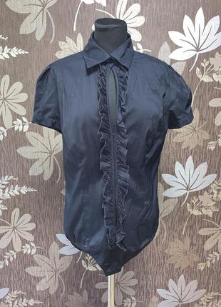 Стильна рубашка боді