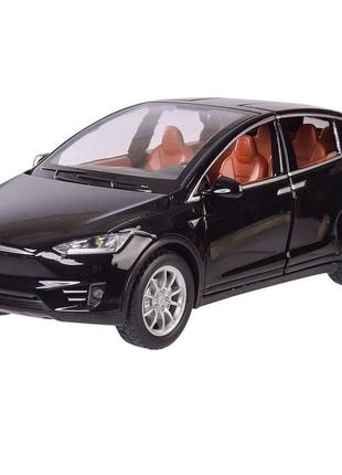 Игрушечная тесла model x8 фото