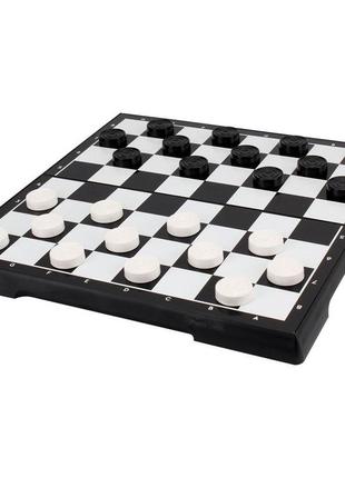 Набор для игры в шахматы шашки3 фото