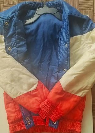 Осенне-весенняя куртка 9