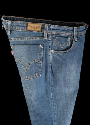 Джинсы классика levis 627 straight fit 20€1 фото