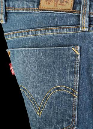 Джинсы классика levis 627 straight fit 20€2 фото