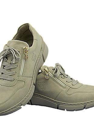 Кроссовки rieker