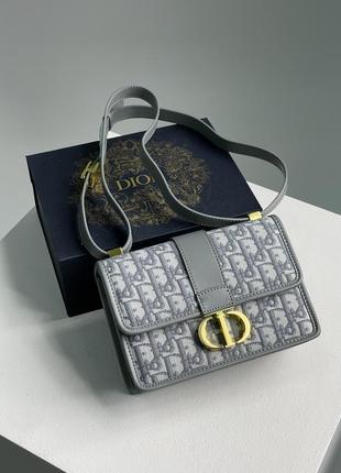 99240 сумка в стилі  dior 30 montaigne3 фото