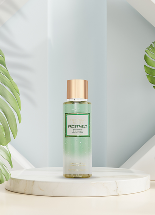 Парфумований спрей victoria's secret. frostmelt
