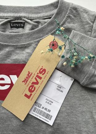 Кофта лонгслів levi’s2 фото