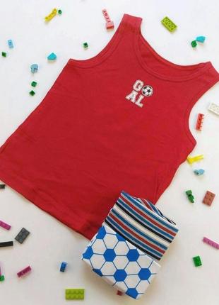 Майка для хлопчика поштучно primark 2