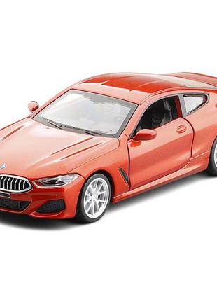 Металлическая машинка bmw m850i coupe1 фото