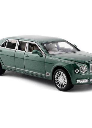 Игрушечная машинка bentley mulsanne