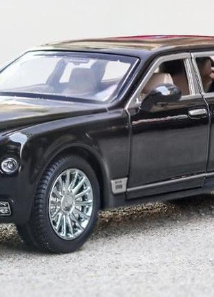 Іграшкова машинка bentley mulsanne9 фото