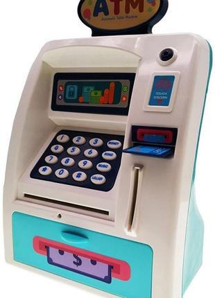 Дитячий банкомат копілка