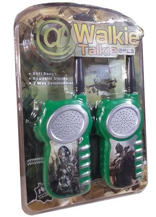 Дитяча іграшка рації walkie talkie