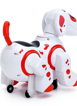 Интерактивная игрушка собака робот 7