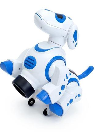 Інтерактивна іграшка собака робот6 фото