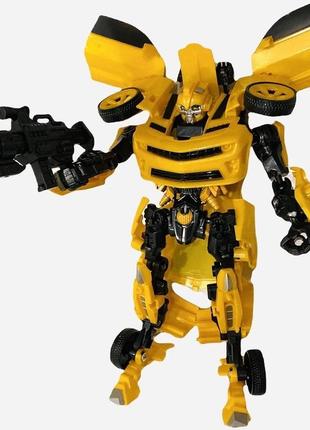 Бамблбі трансформер іграшка bumblebee