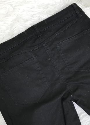 Чорні джинси3 фото