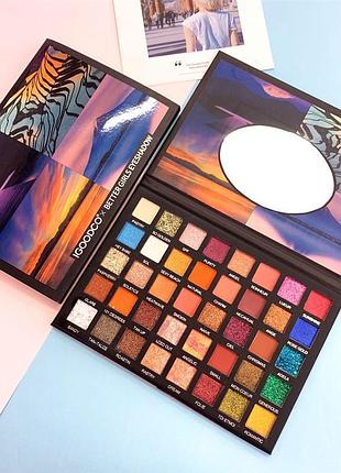 Палітра дитячих тіней для макіяжу igoodco 40 в 1