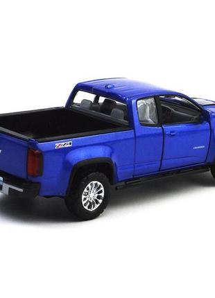 Игрушечный пикап chevy colorado zr25 фото