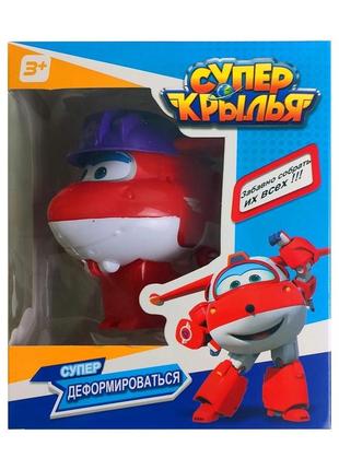 Фигурки героев super wings супер крылья1 фото