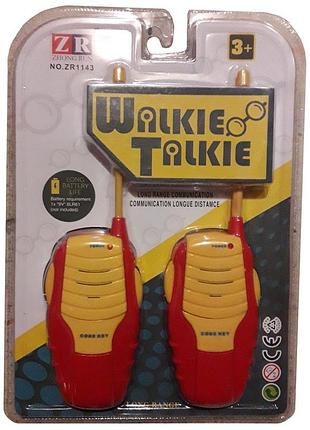 Дитяча рація walkie talkie