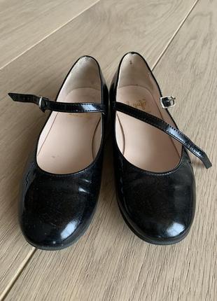 Туфли кожаные il gufo