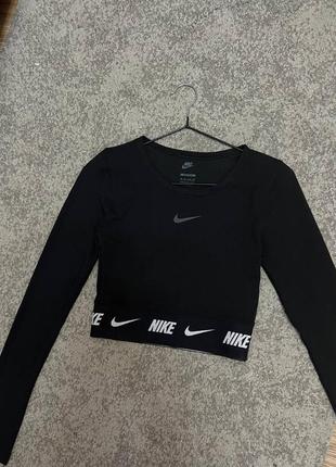 Топ від nike (кофта від nike)4 фото