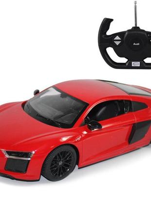 Машинка audi r8 v10 на радиоуправлении