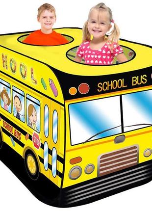 Намет шкільний автобус2 фото