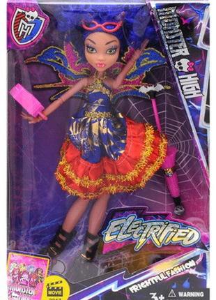 Шарнирные куклы monster high1 фото