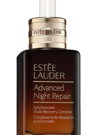 30 мл! estee lauder advanced night repair synchronized multi-recovery complex7 фото