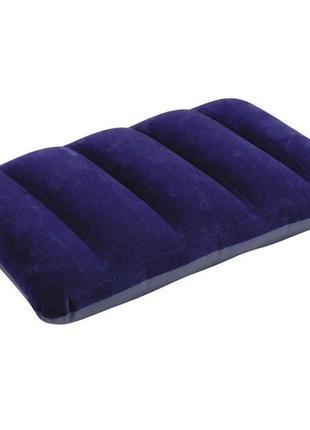 Надувная подушка для сна intex4 фото