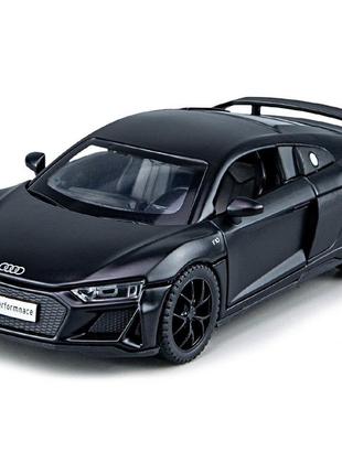 Коллекционная машинка игрушка металлическая audi rs8 1:32