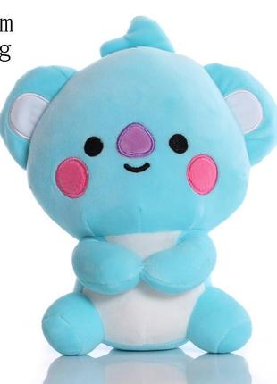 Коя коала 22 см мягкая игрушка army плюш koya персонаж бтс bts  geejland