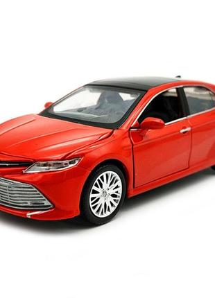 Машинка іграшка металева toyota camry тойота камрі4 фото