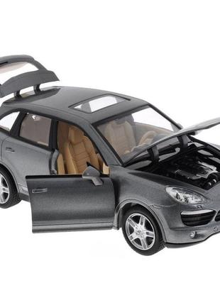 Машинка металлическая porsche cayenne s