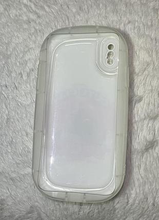 Чохол на iphone x/xs 4