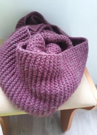 Хомут в красивом цветея!