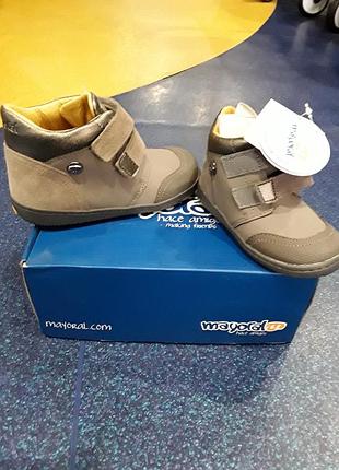 Черевики демисезон mayoral