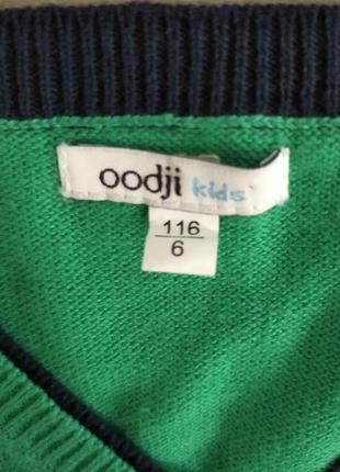 Джемпер  свитер кардиган oodji kids3 фото