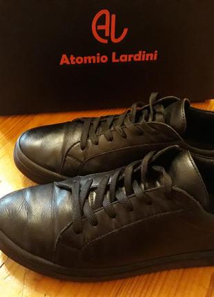 Макасины,туфлі atomio lardini 39 р